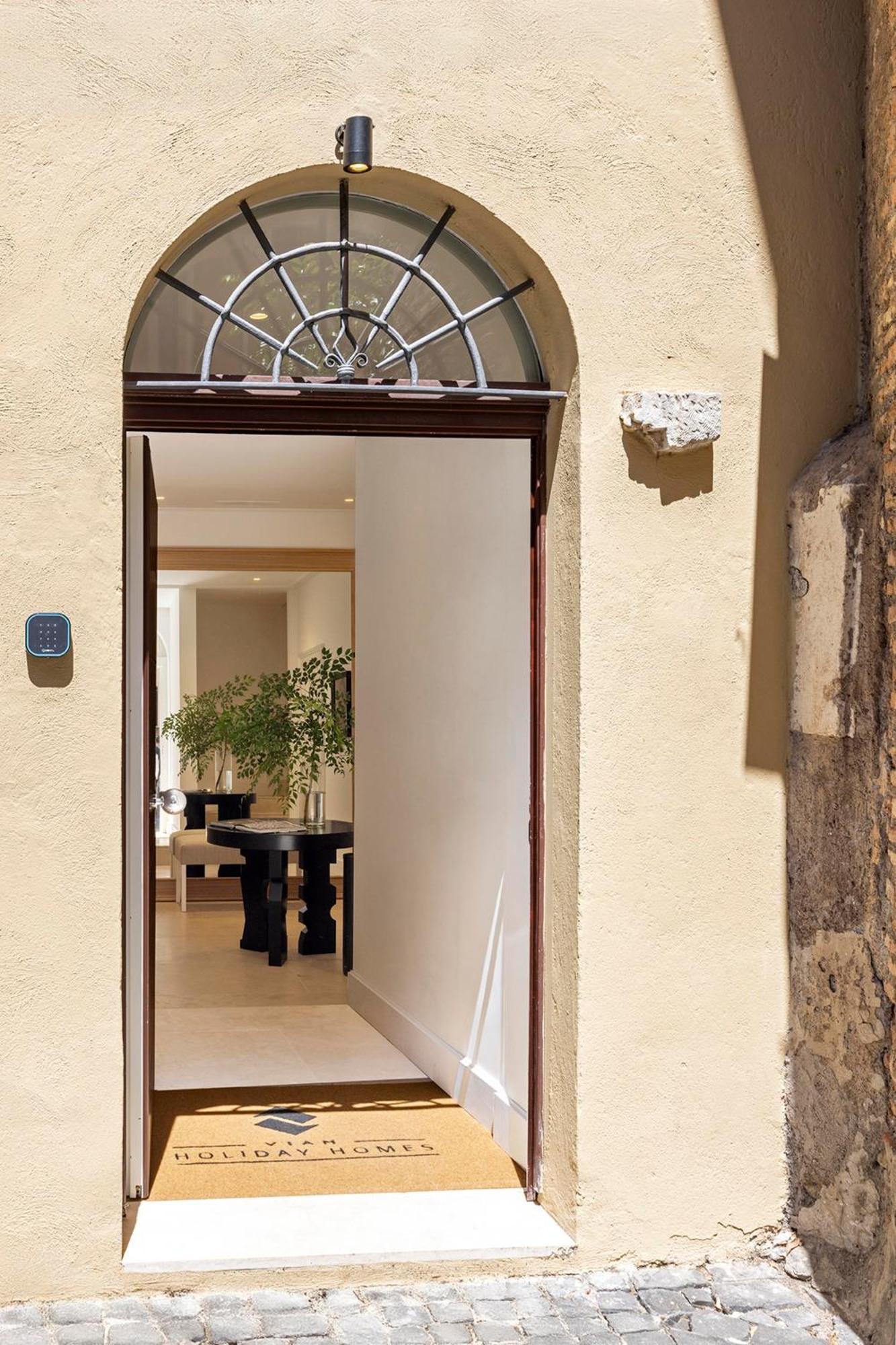 Viam Villa Futura Roma Dış mekan fotoğraf